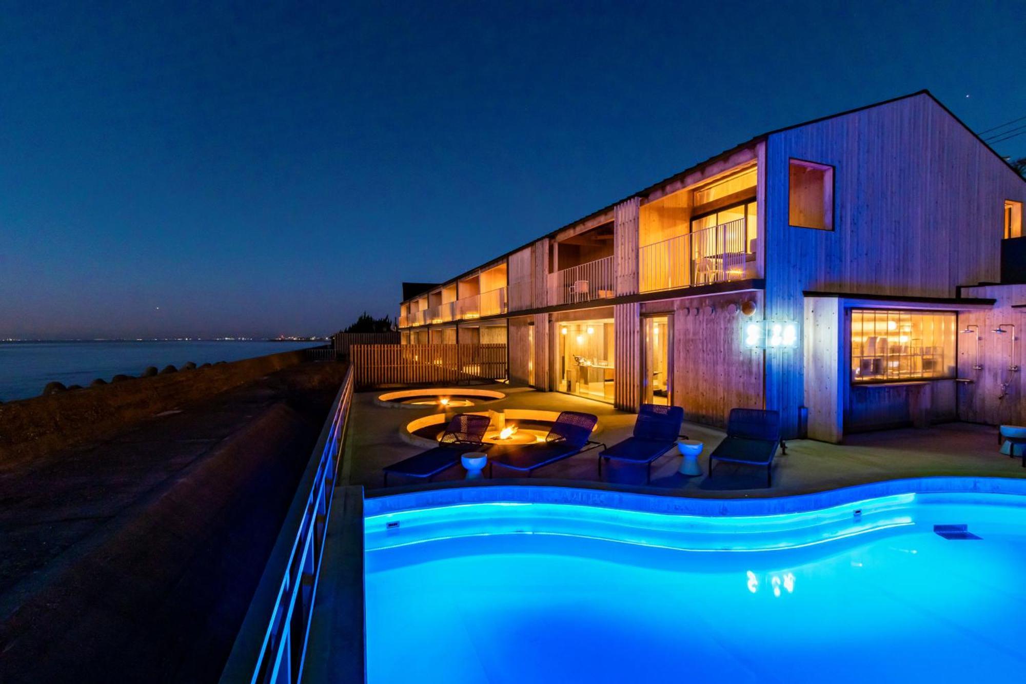 Kamome Slow Hotel Awaji المظهر الخارجي الصورة