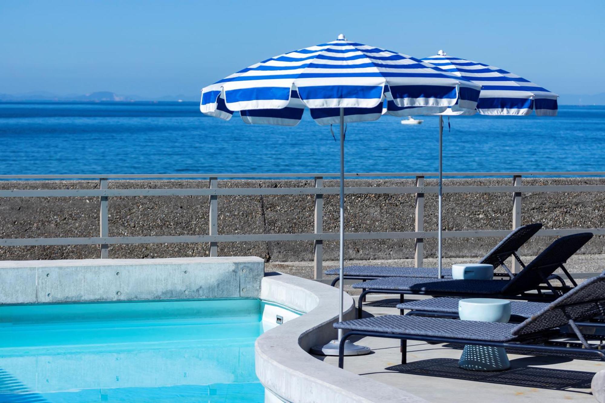 Kamome Slow Hotel Awaji المظهر الخارجي الصورة