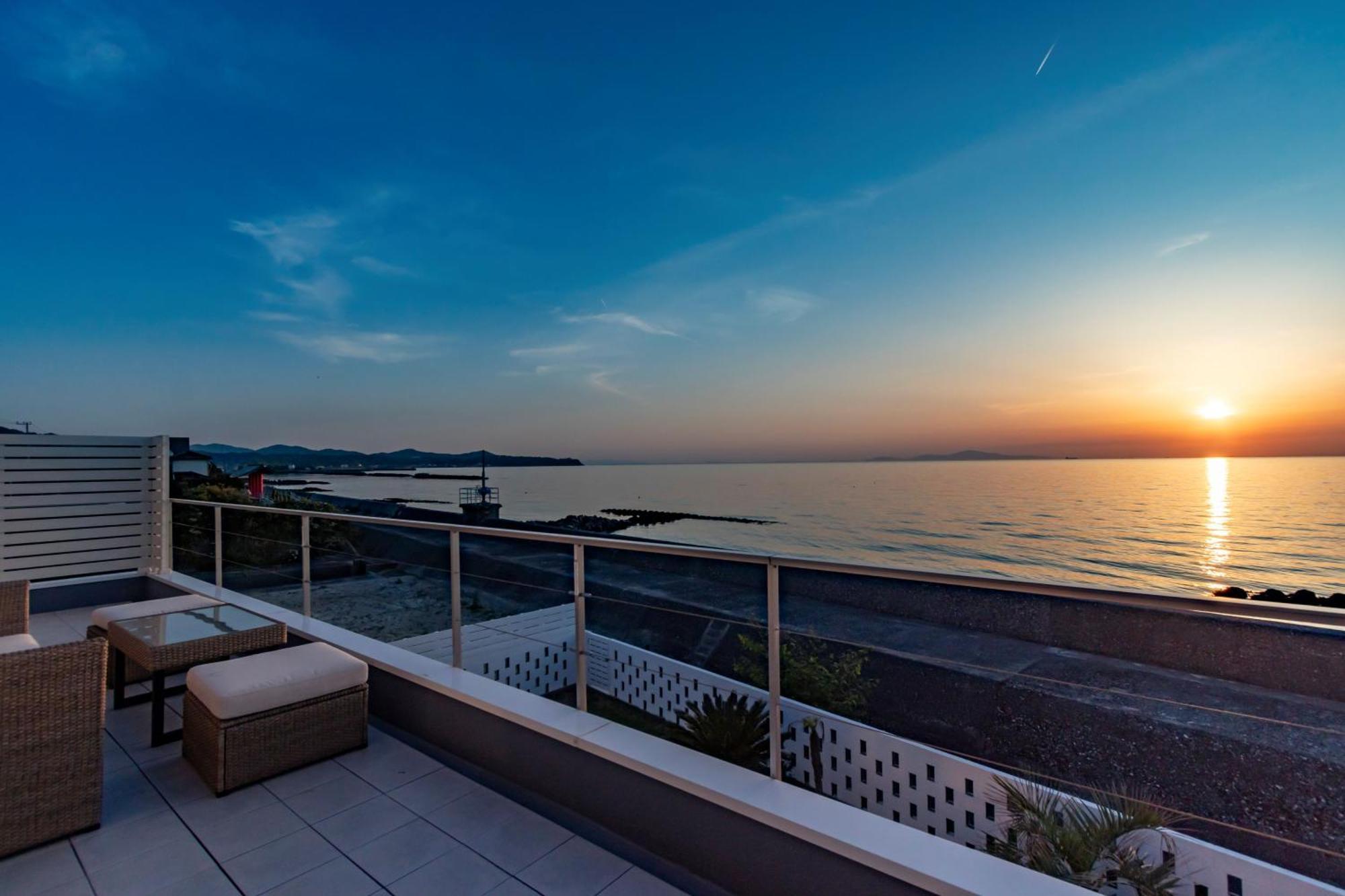 Kamome Slow Hotel Awaji المظهر الخارجي الصورة