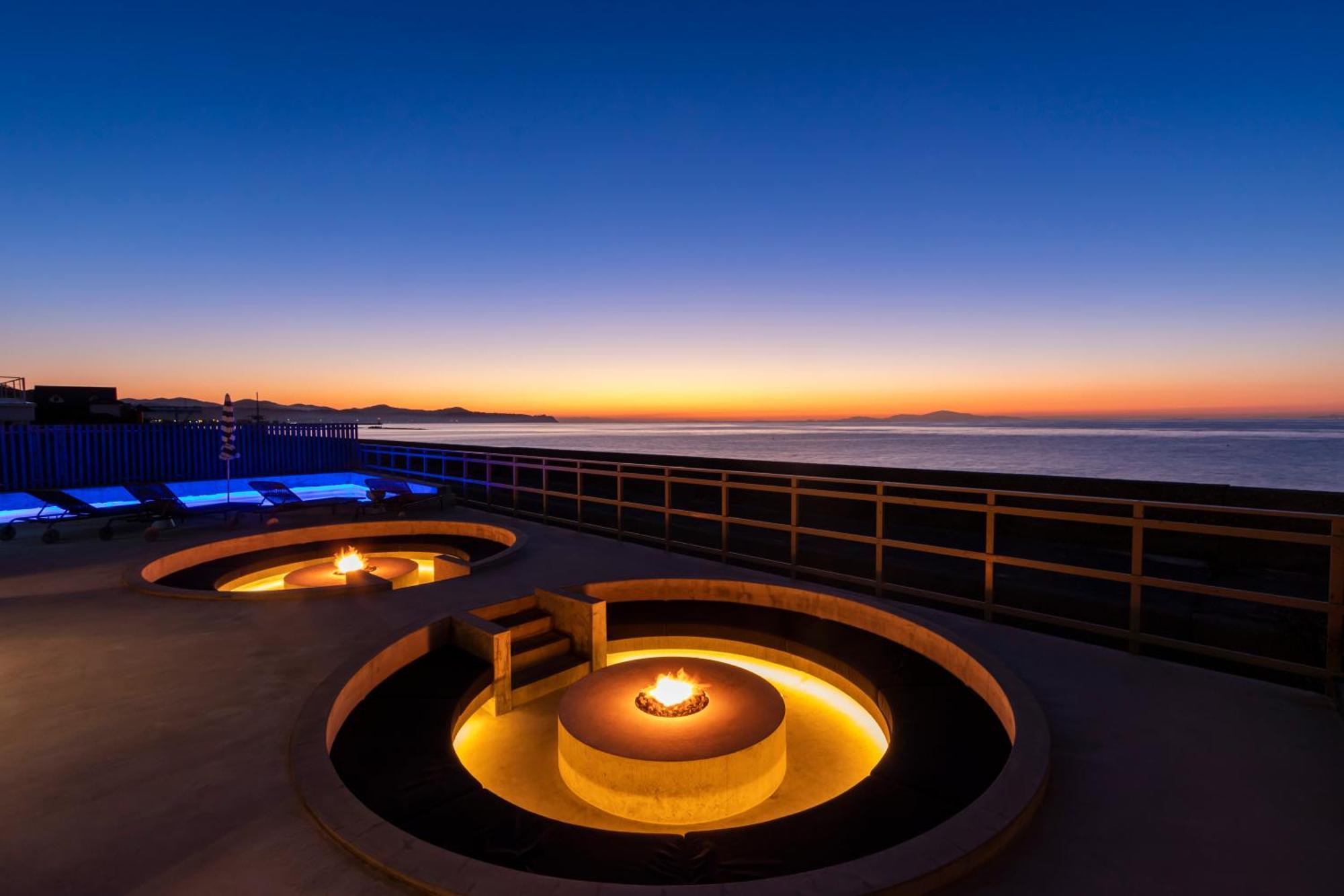 Kamome Slow Hotel Awaji المظهر الخارجي الصورة