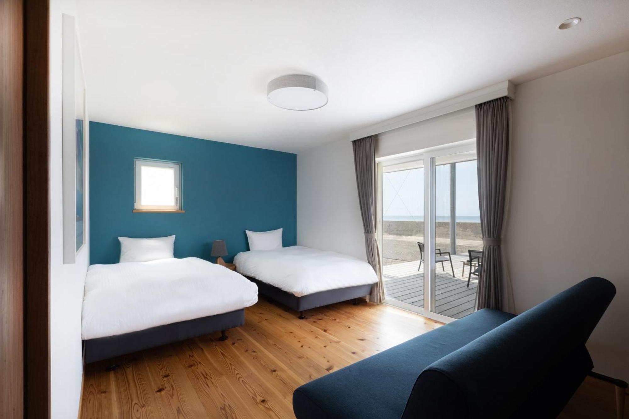 Kamome Slow Hotel Awaji المظهر الخارجي الصورة