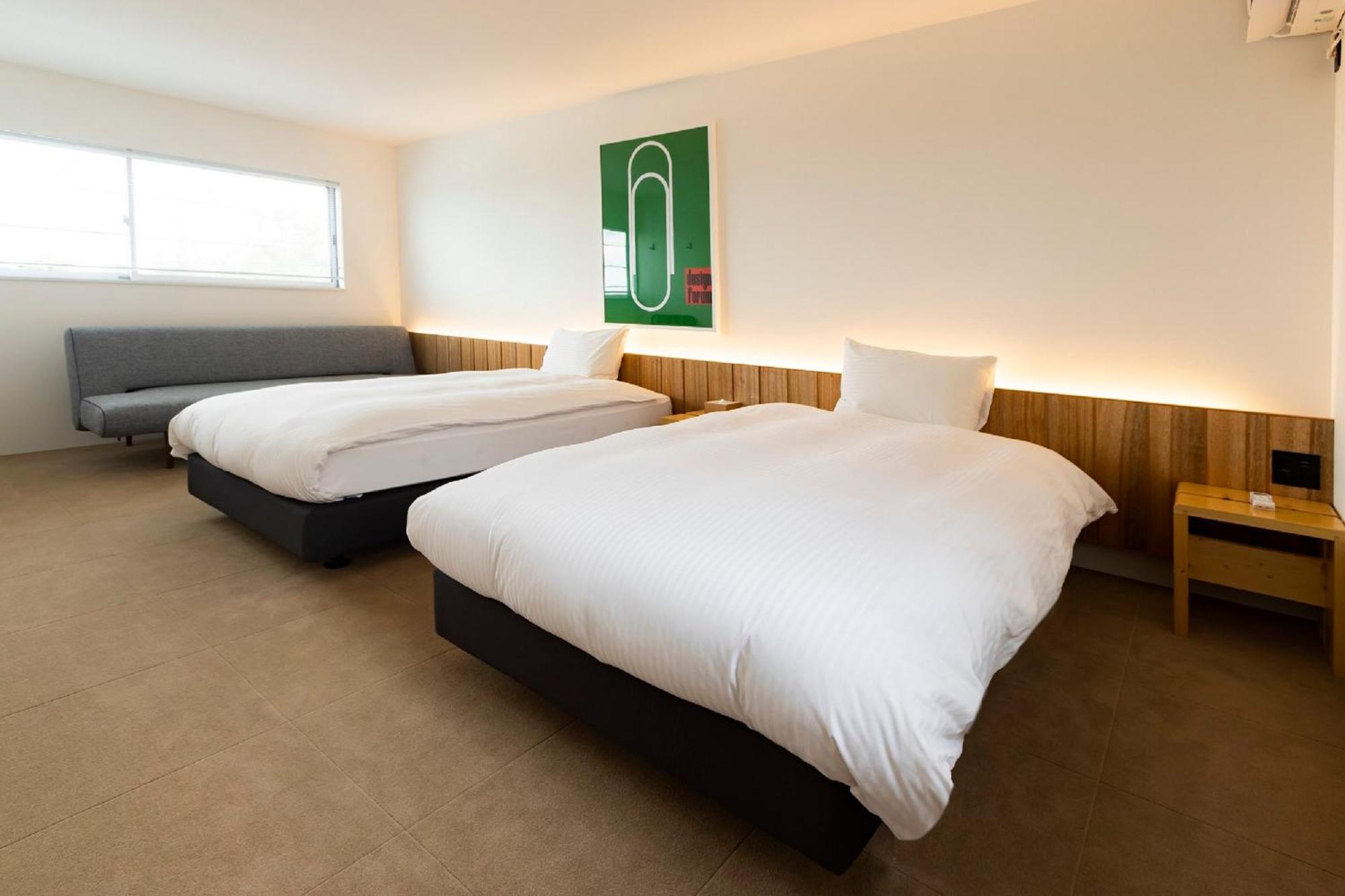 Kamome Slow Hotel Awaji المظهر الخارجي الصورة