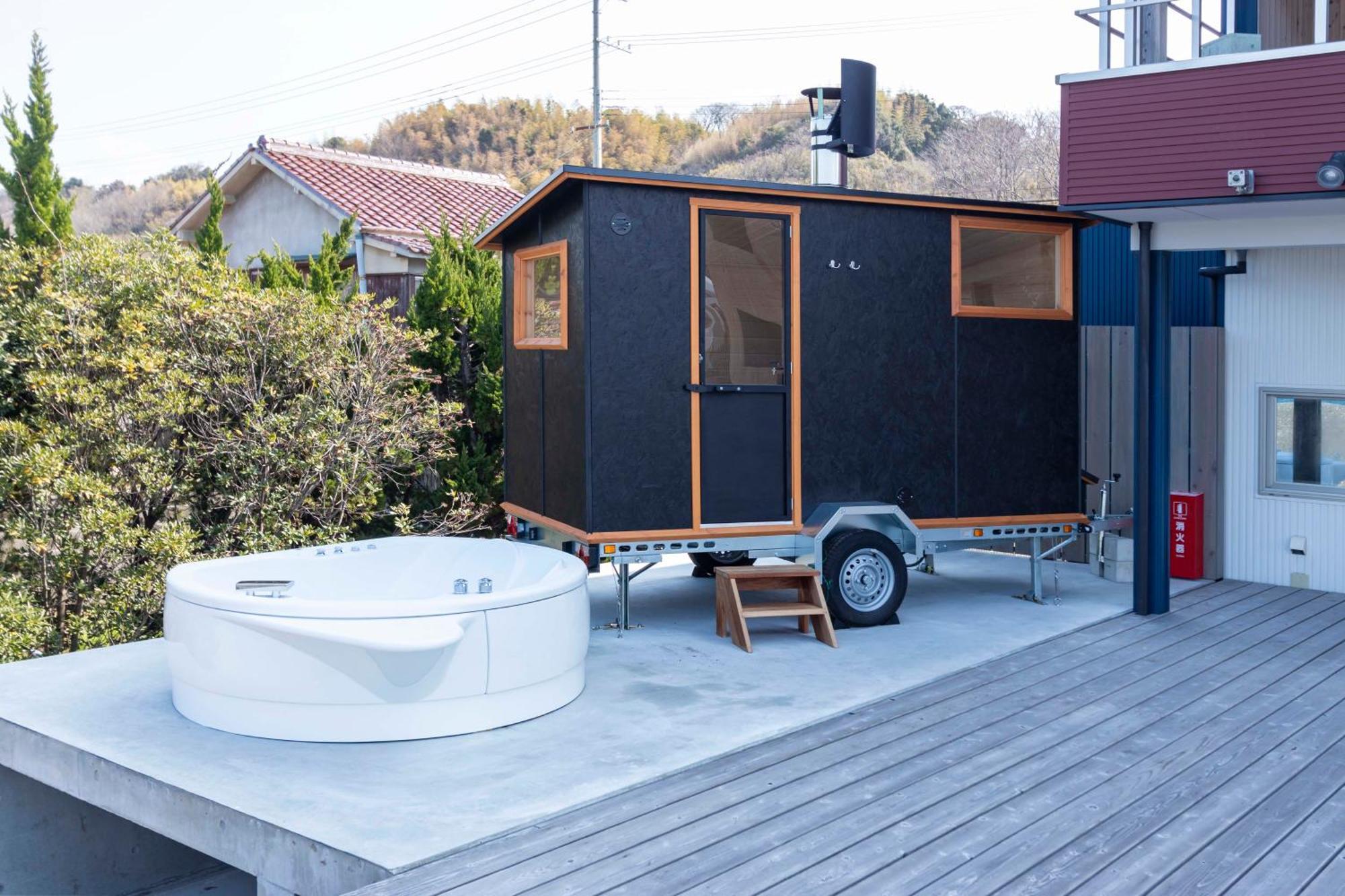 Kamome Slow Hotel Awaji المظهر الخارجي الصورة