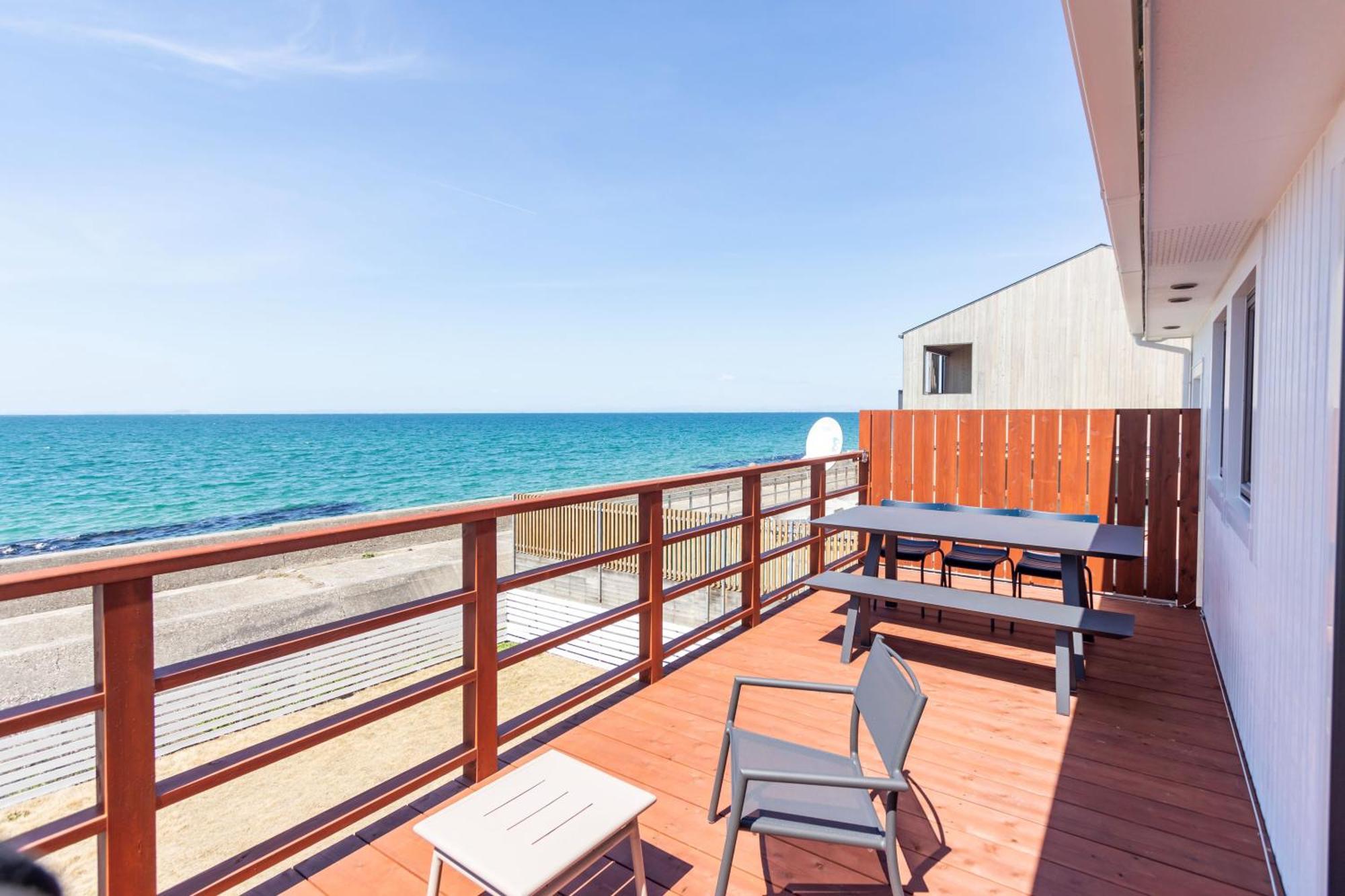 Kamome Slow Hotel Awaji المظهر الخارجي الصورة