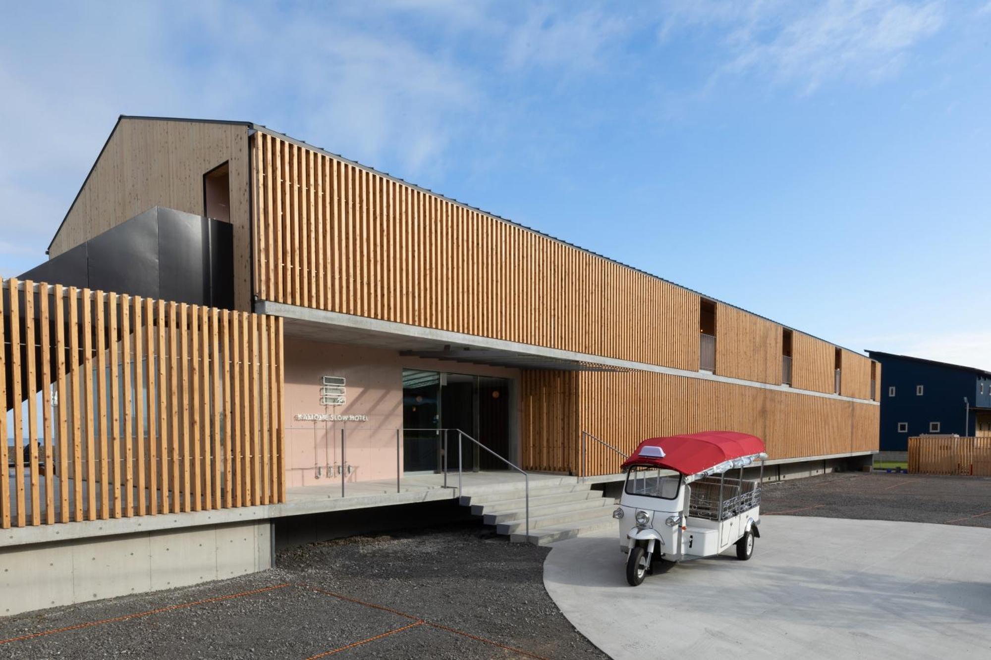Kamome Slow Hotel Awaji المظهر الخارجي الصورة
