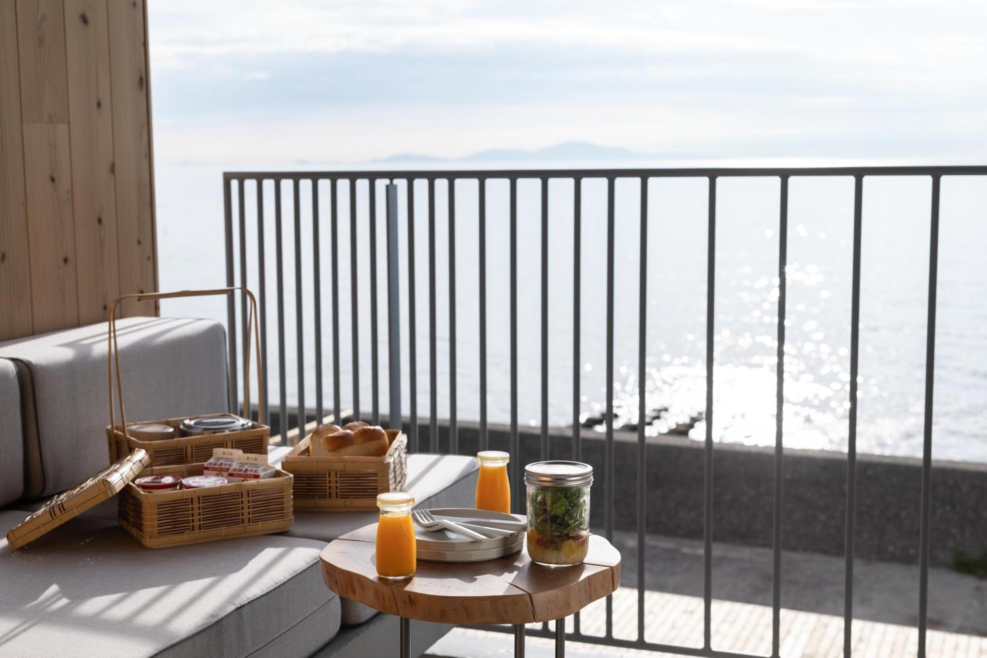 Kamome Slow Hotel Awaji المظهر الخارجي الصورة