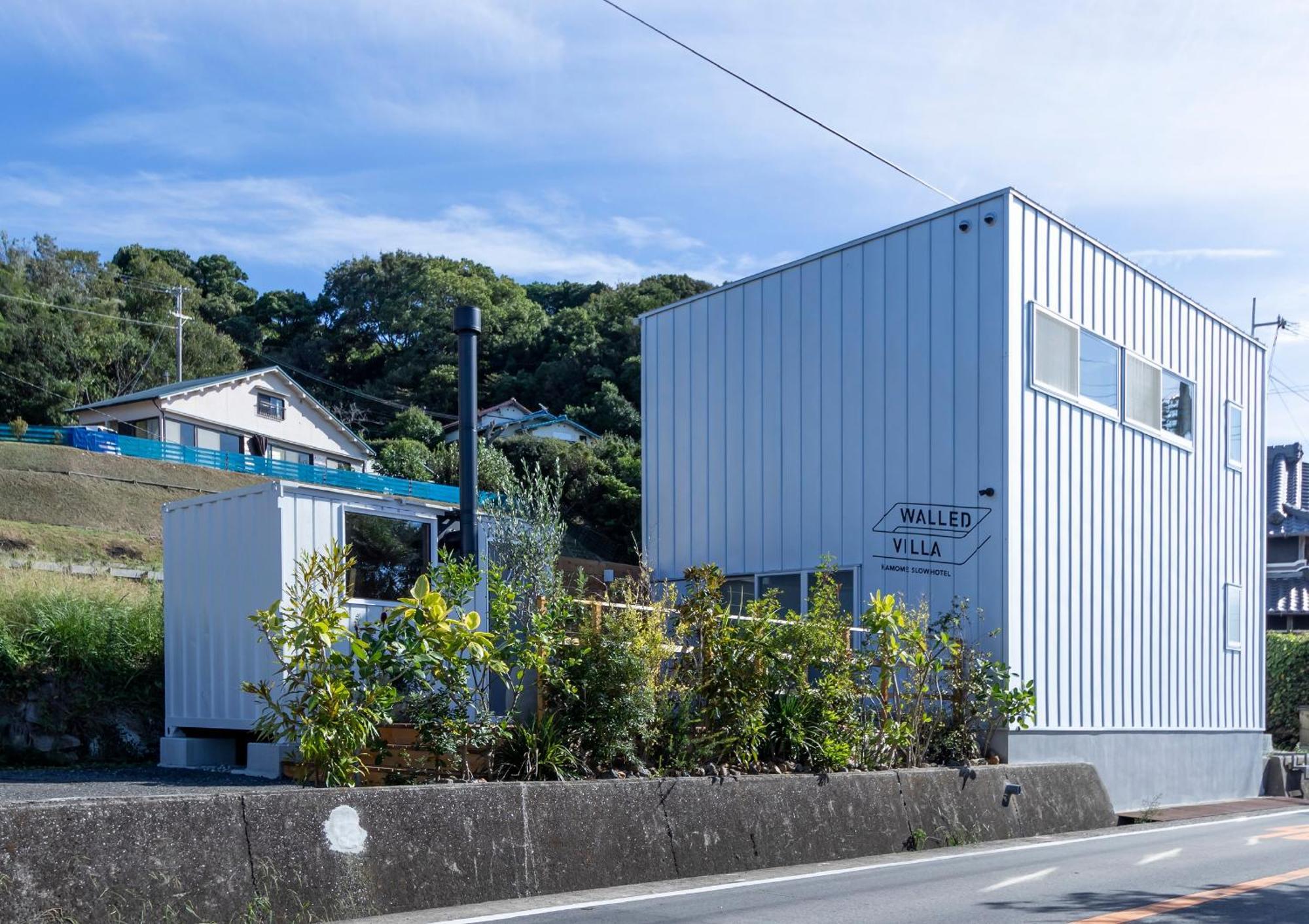 Kamome Slow Hotel Awaji المظهر الخارجي الصورة